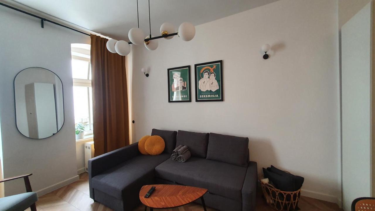 Kurkowa Apartment Wrocław Exterior foto