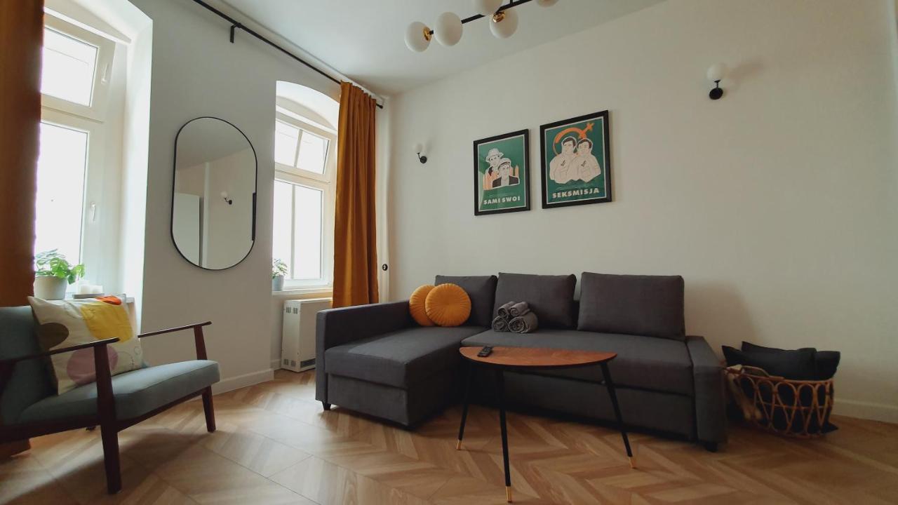 Kurkowa Apartment Wrocław Exterior foto