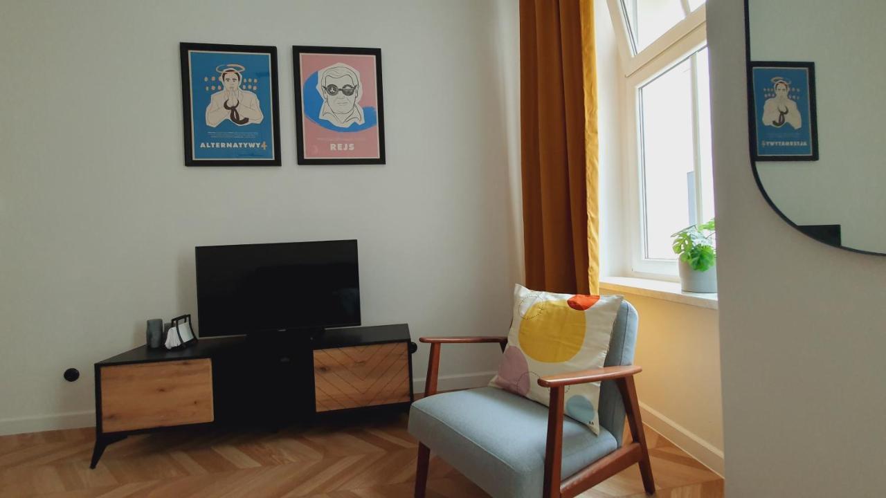 Kurkowa Apartment Wrocław Exterior foto