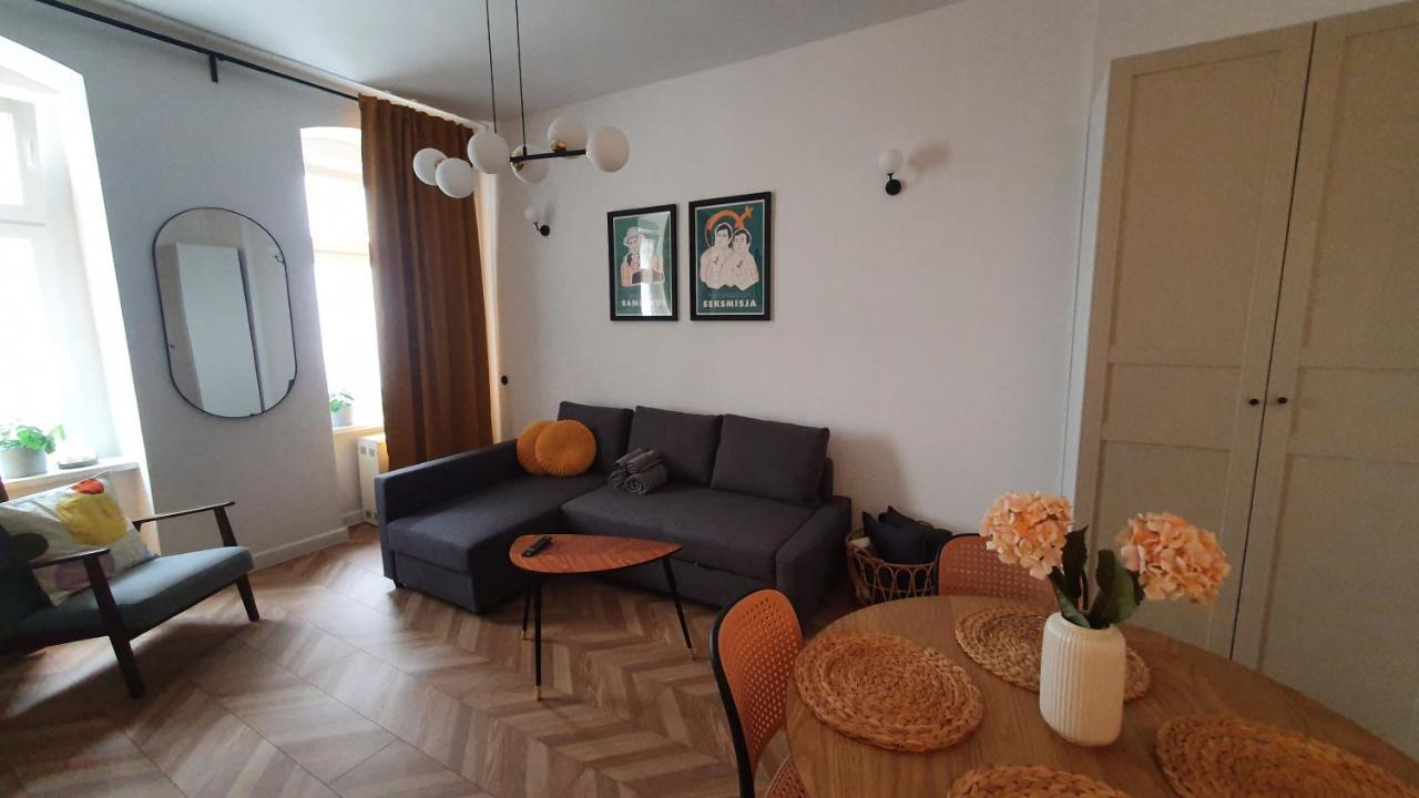 Kurkowa Apartment Wrocław Exterior foto