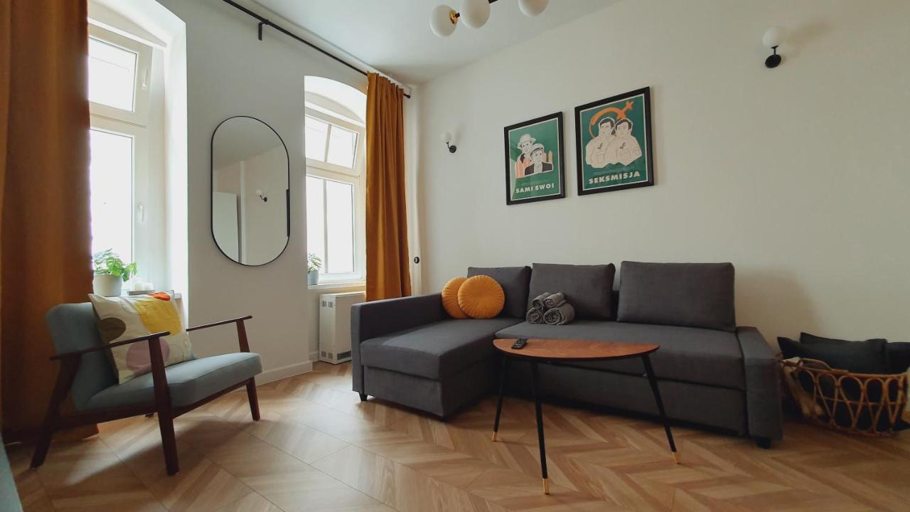 Kurkowa Apartment Wrocław Exterior foto