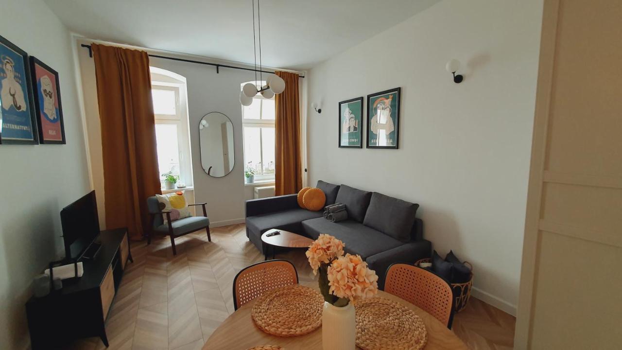 Kurkowa Apartment Wrocław Exterior foto