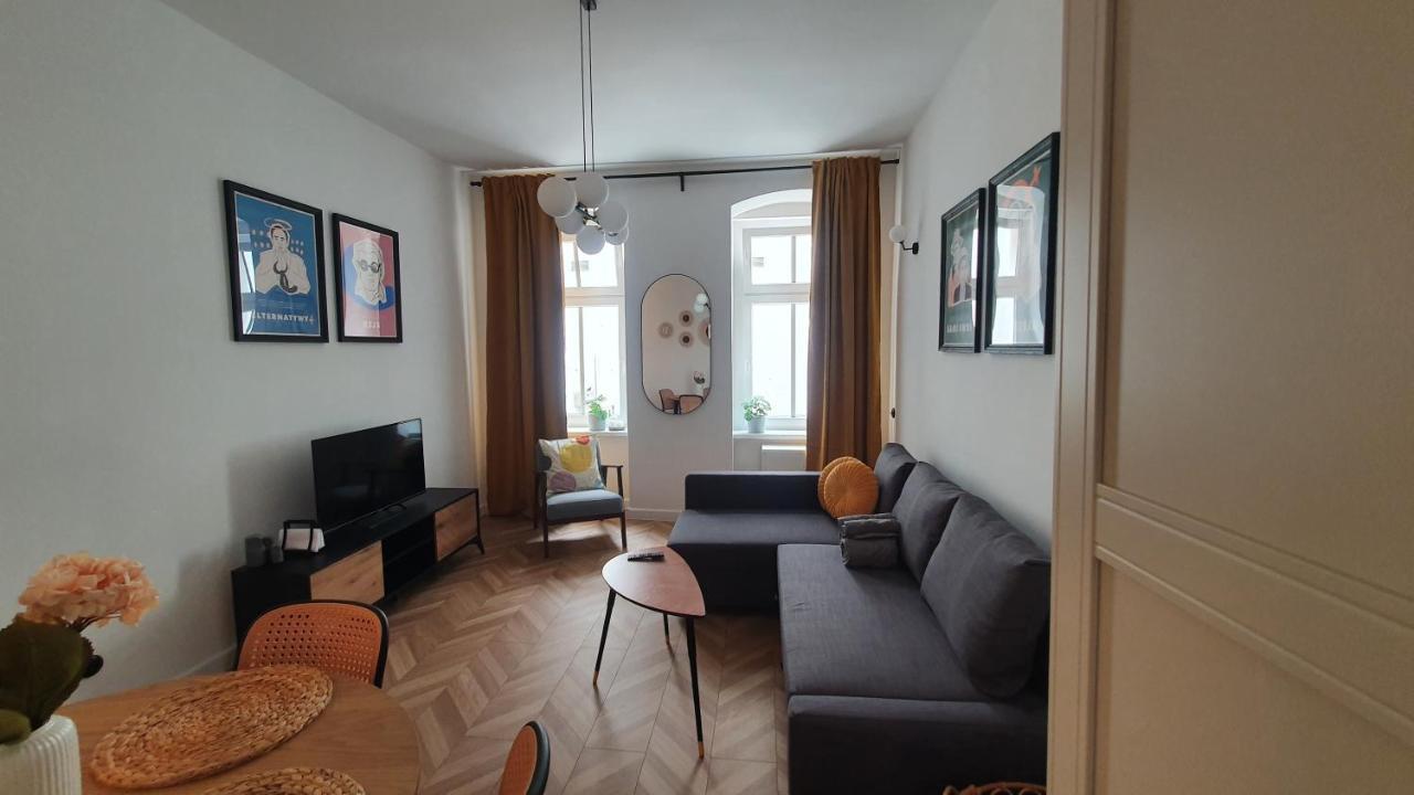 Kurkowa Apartment Wrocław Exterior foto