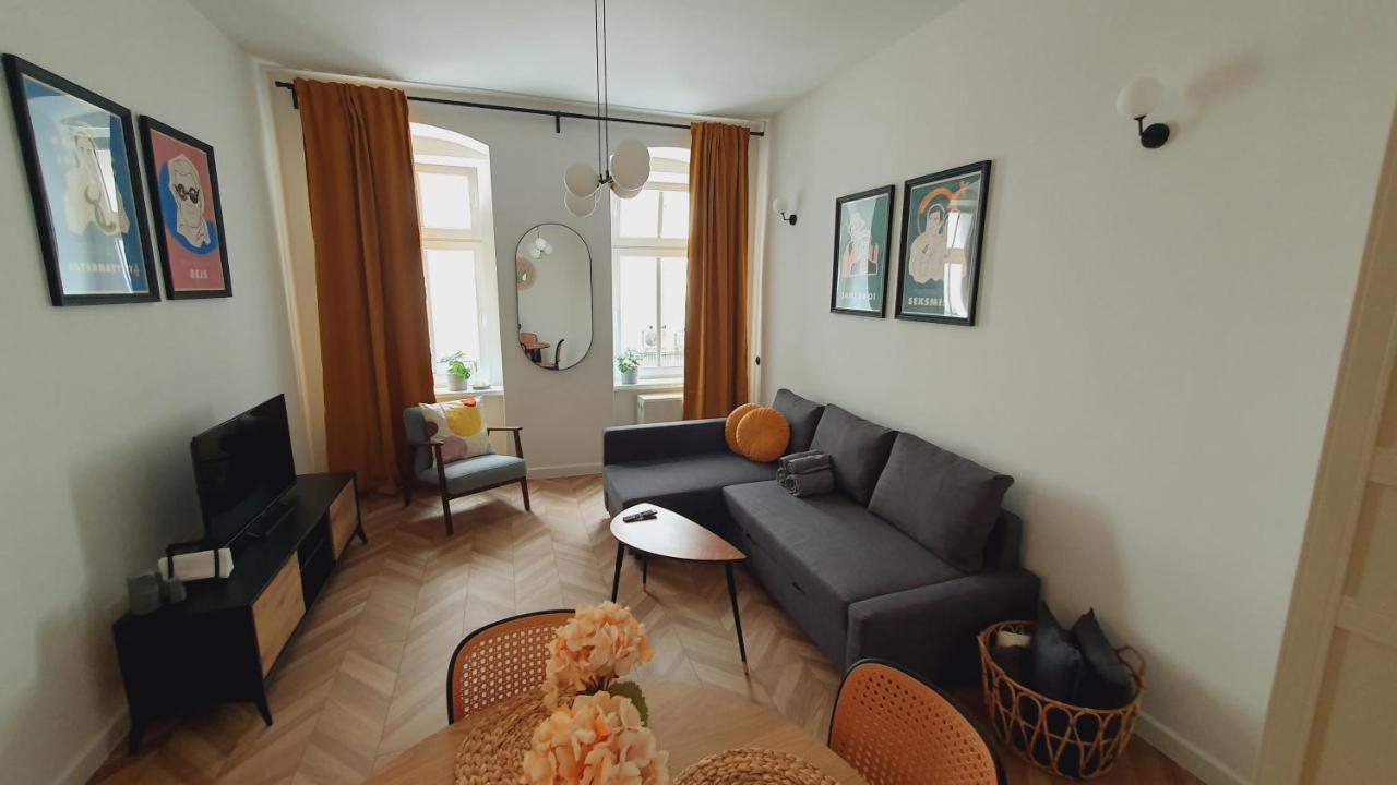 Kurkowa Apartment Wrocław Exterior foto