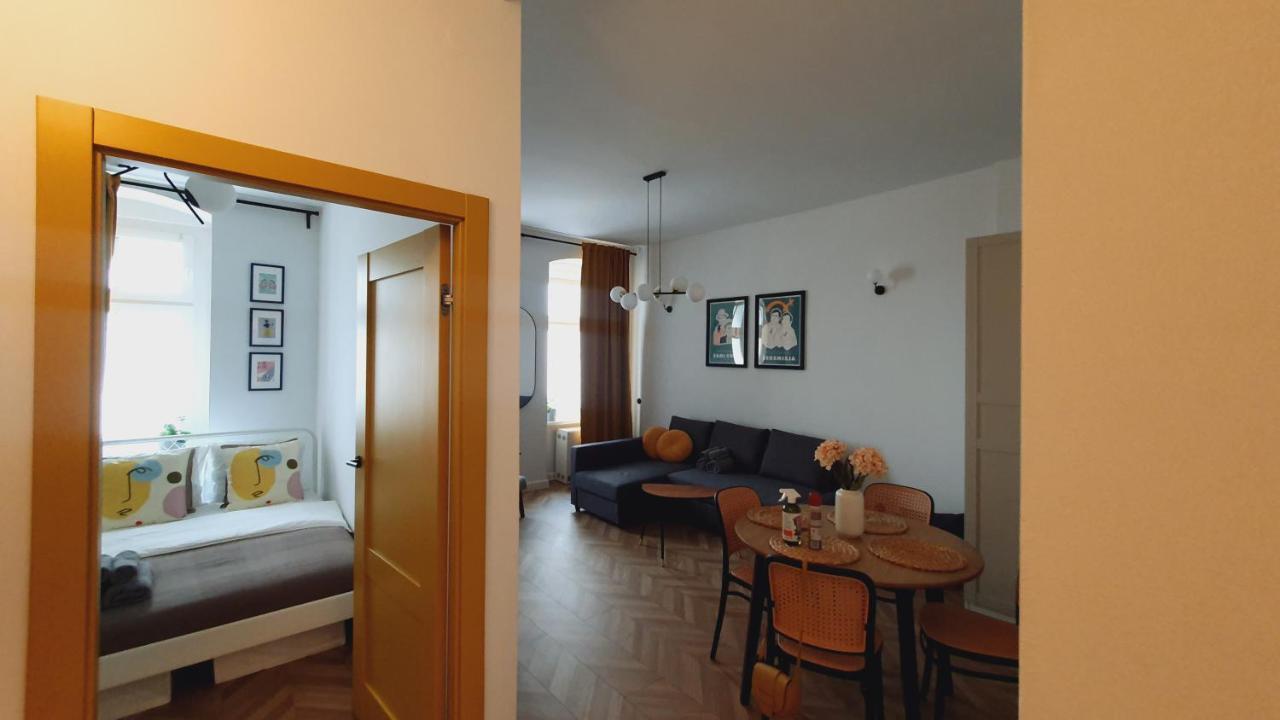 Kurkowa Apartment Wrocław Exterior foto