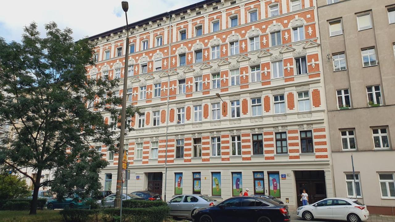 Kurkowa Apartment Wrocław Exterior foto