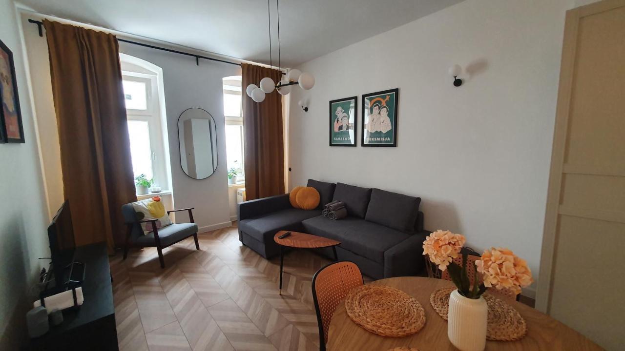 Kurkowa Apartment Wrocław Exterior foto